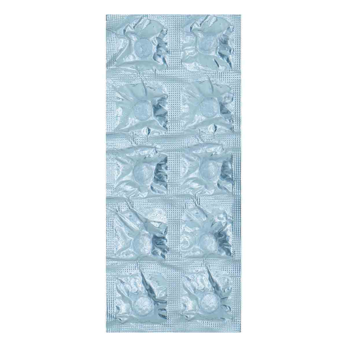 Meltolan 20 mg Tablet 10's, Pack of 10 TabletS Meltolan 20 mg Tablet 10's, Pack of 10 TabletS