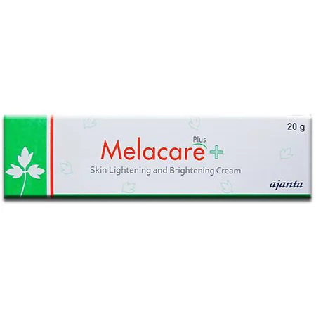 Melacare Plus Cream 20 gm