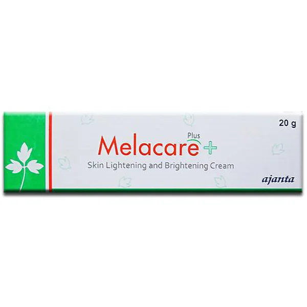 Melacare Plus Cream 20 gm