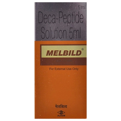 Melbild Solution 5 ml, Pack of 1 Solution