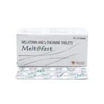 Meltofast Tablet 