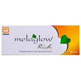 Melaglow Rich Cream 20 gm, Pack of 1