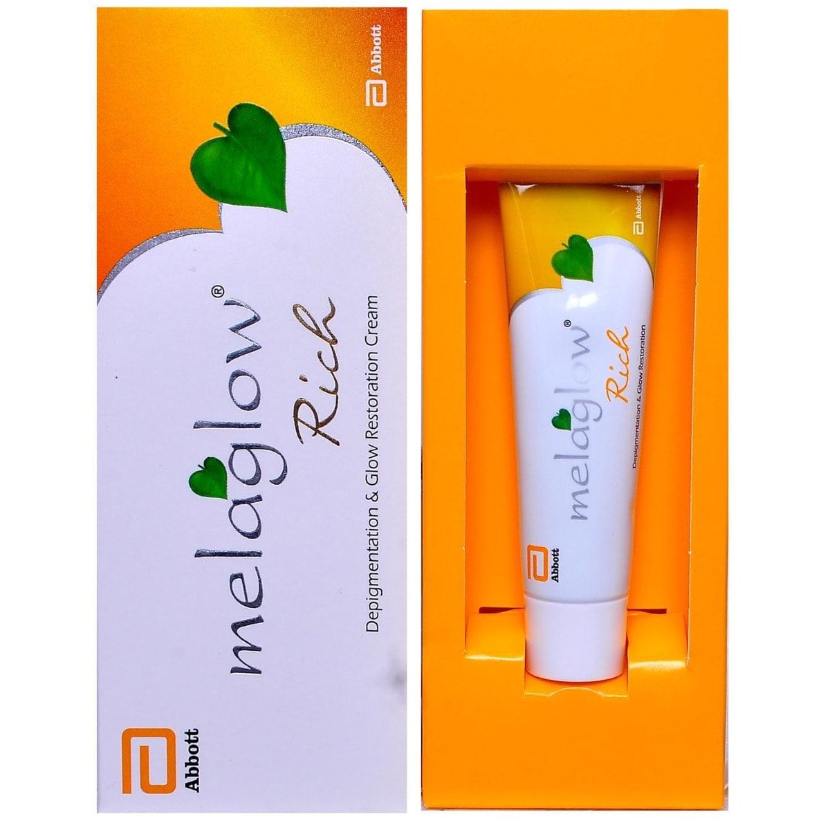 Vibrant Melaglow Rich Cream View for Desktop Vibrant Melaglow Rich Cream View for Desktop