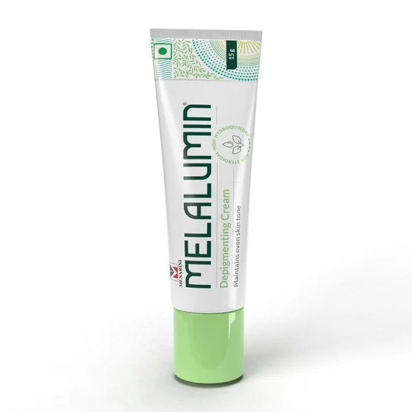 Melalumin Cream 15 gm