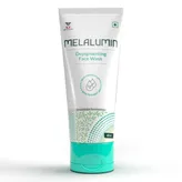Melalumin Depigmenting Face Wash 60 ml, Pack of 1