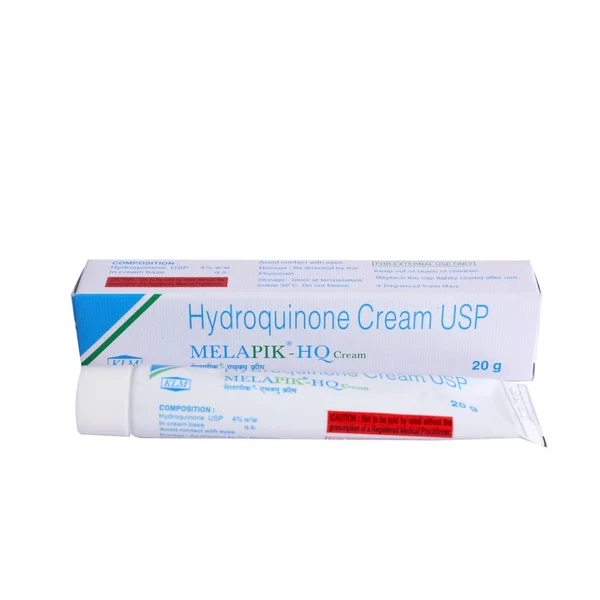 Melapik-HQ Cream 20 gm, Pack of 1 Cream