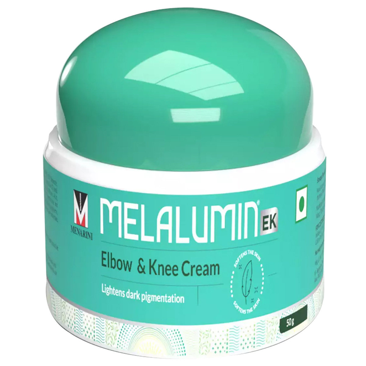 Melalumin Elbow & Knee Cream 50 gm, Pack of 1 Melalumin Elbow & Knee Cream 50 gm, Pack of 1