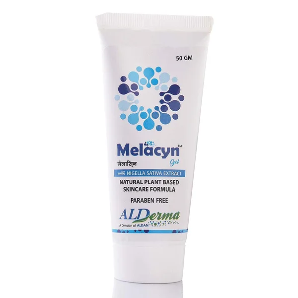 Melacyn Gel 50 gm