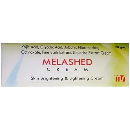 Melashed Cream 20 gm