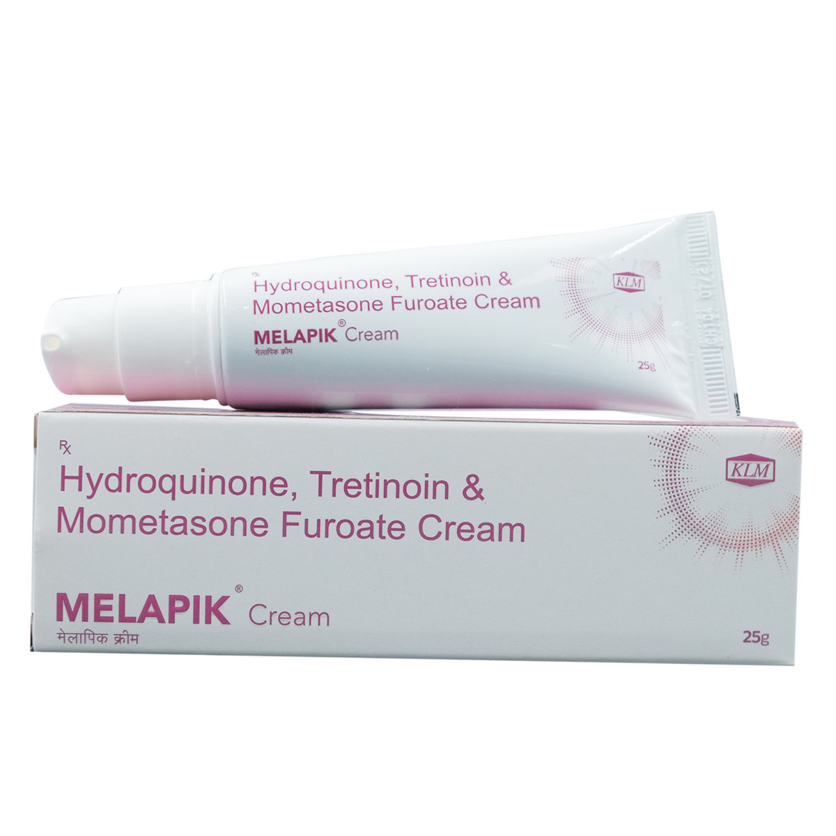 Melapik Cream 25 gm, Pack of 1 OINTMENT Melapik Cream 25 gm, Pack of 1 OINTMENT