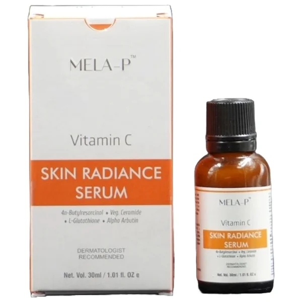 Mela-P Skin Radiance Serum 30 ml
