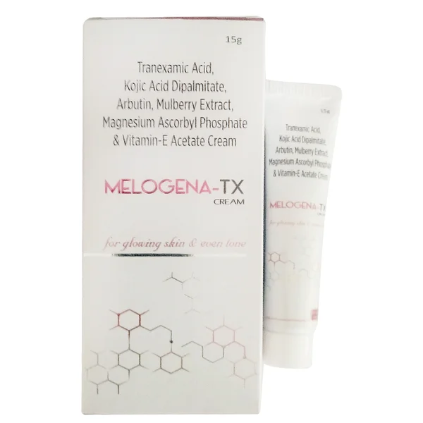 Melogena-TX Cream 15 gm