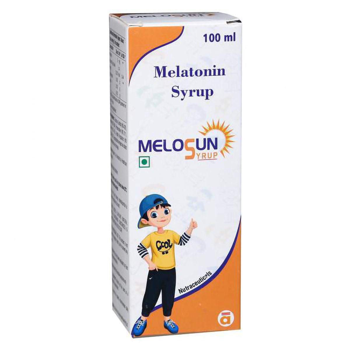 Melosun Syrup 100 ml, Pack of 1 Syrup Melosun Syrup 100 ml, Pack of 1 Syrup