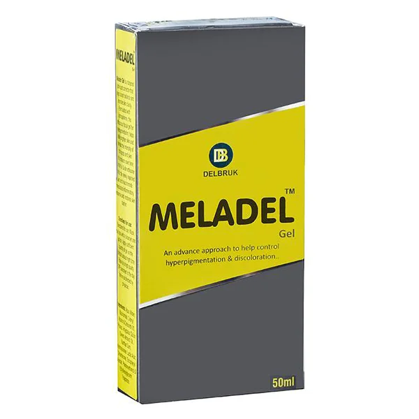 Meladel Gel 50 gm