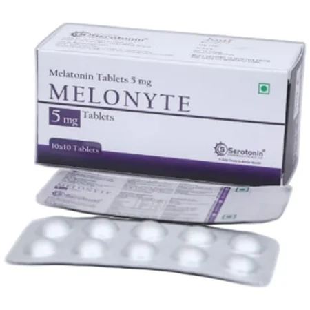 Melonyte 5 mg Chewable Tablet 10's