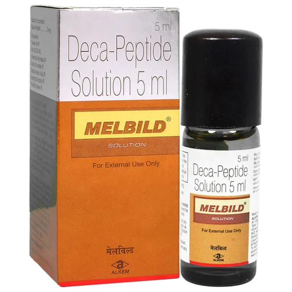 Alkem Melbid Lotion, 5 ml, Pack of 1