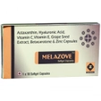 Melazove Softgel Capsule 10's