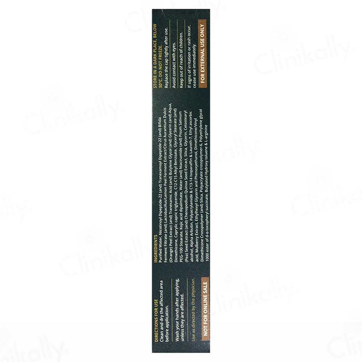 Melano-TX Ultra Cream 15 gm, Pack of 1 Melano-TX Ultra Cream 15 gm, Pack of 1