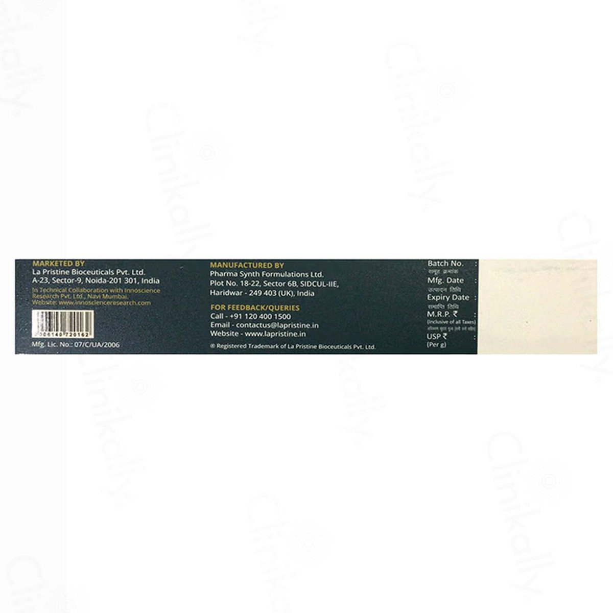 Melano-TX Ultra Cream 15 gm, Pack of 1 Melano-TX Ultra Cream 15 gm, Pack of 1