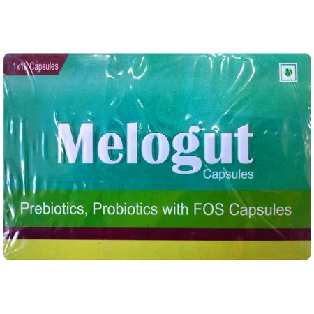 Melogut Capsule 10's
