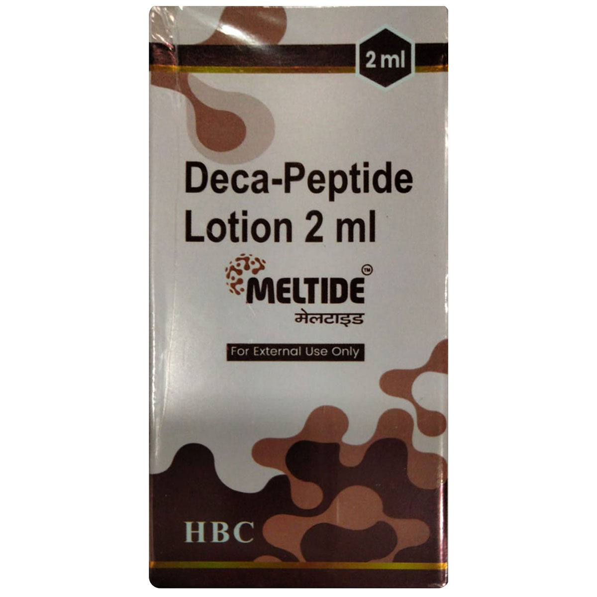 Buy Meltide Lotion 2 ml Online