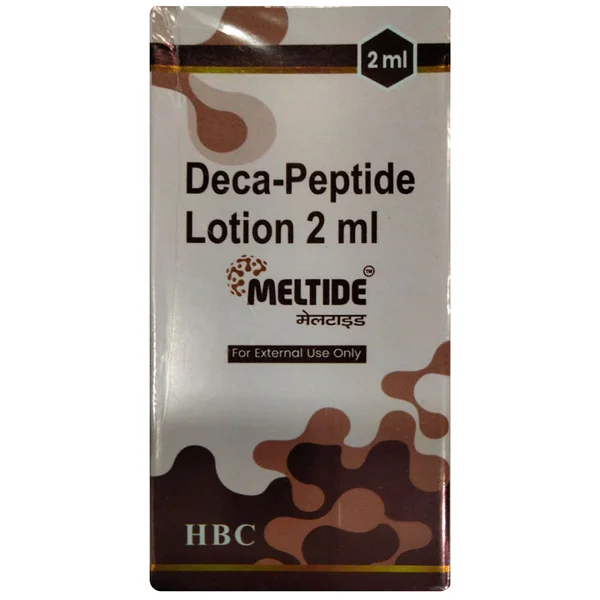 Meltide Lotion 2 ml