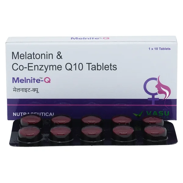 Melnite-Q Tablet 10's