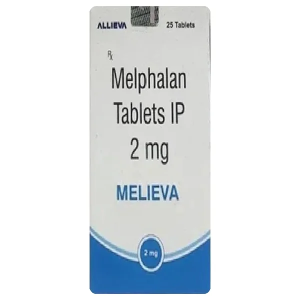 Melieva 2 mg Tablet 25's