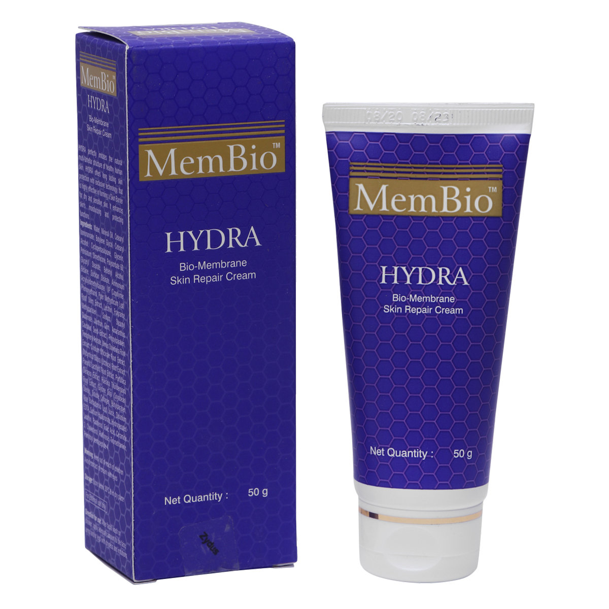 Membio Hydra Cream 50 gm, Pack of 1 Membio Hydra Cream 50 gm, Pack of 1