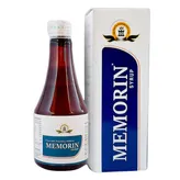 Memorin Syrup, 300 ml, Pack of 1