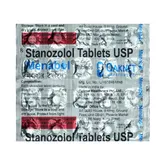 Menabol Tablet 20's, Pack of 20 TabletS