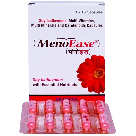Menoease Capsule 10's