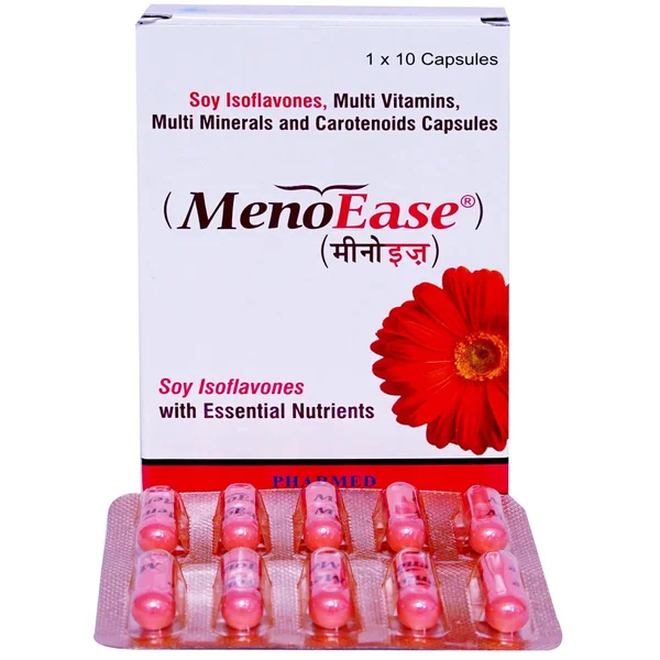 Menoease Capsule 10's