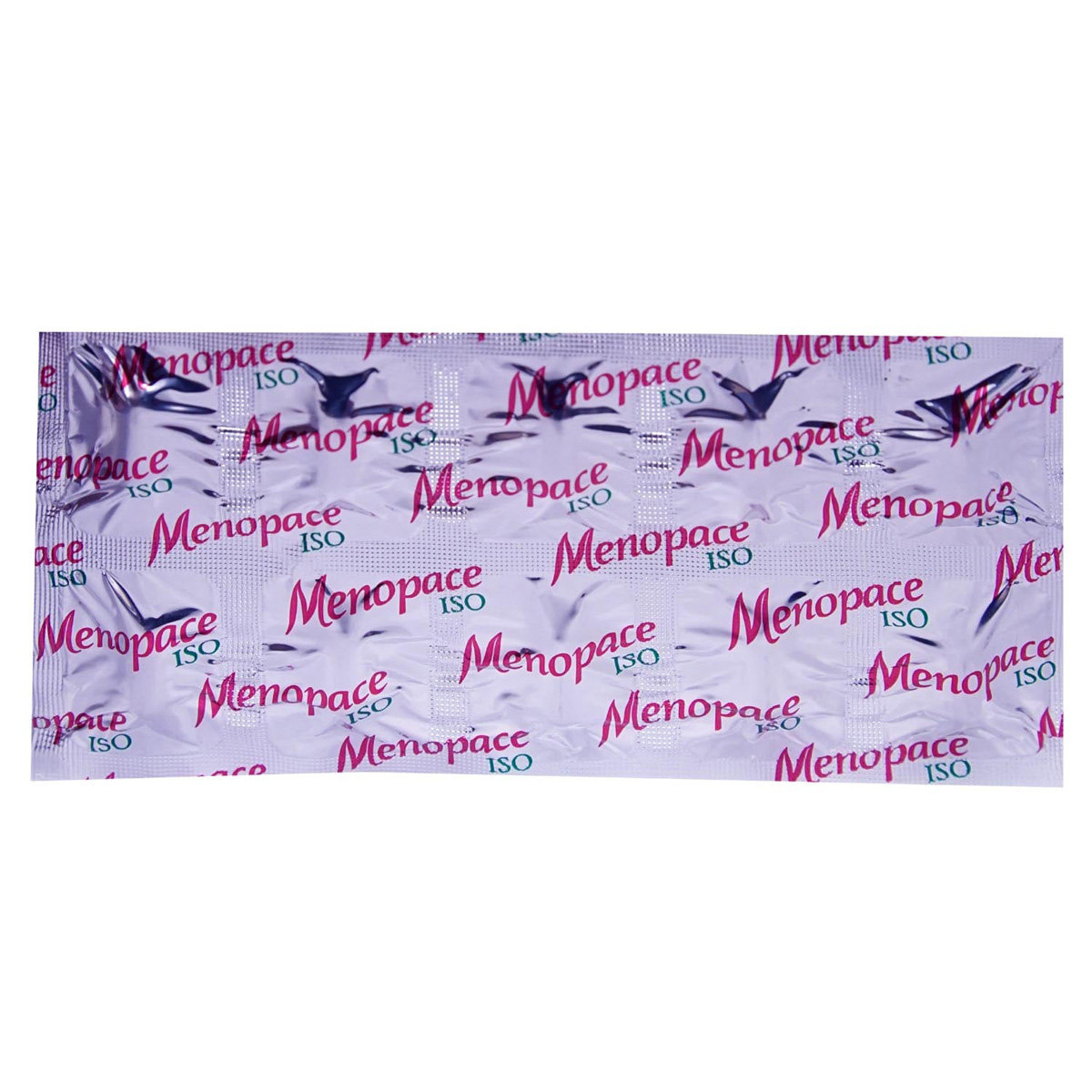 Menopace ISO Tablet 10's, Pack of 10 Menopace ISO Tablet 10's, Pack of 10