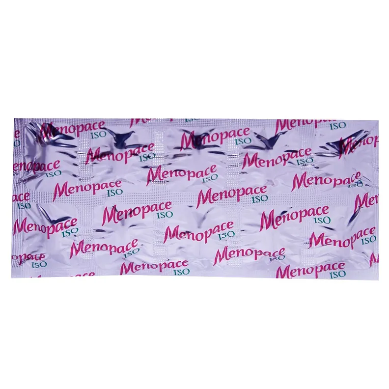 Buy Menopace ISO Tablet | 19 Minutes Delivery | Apollo Pharmacy