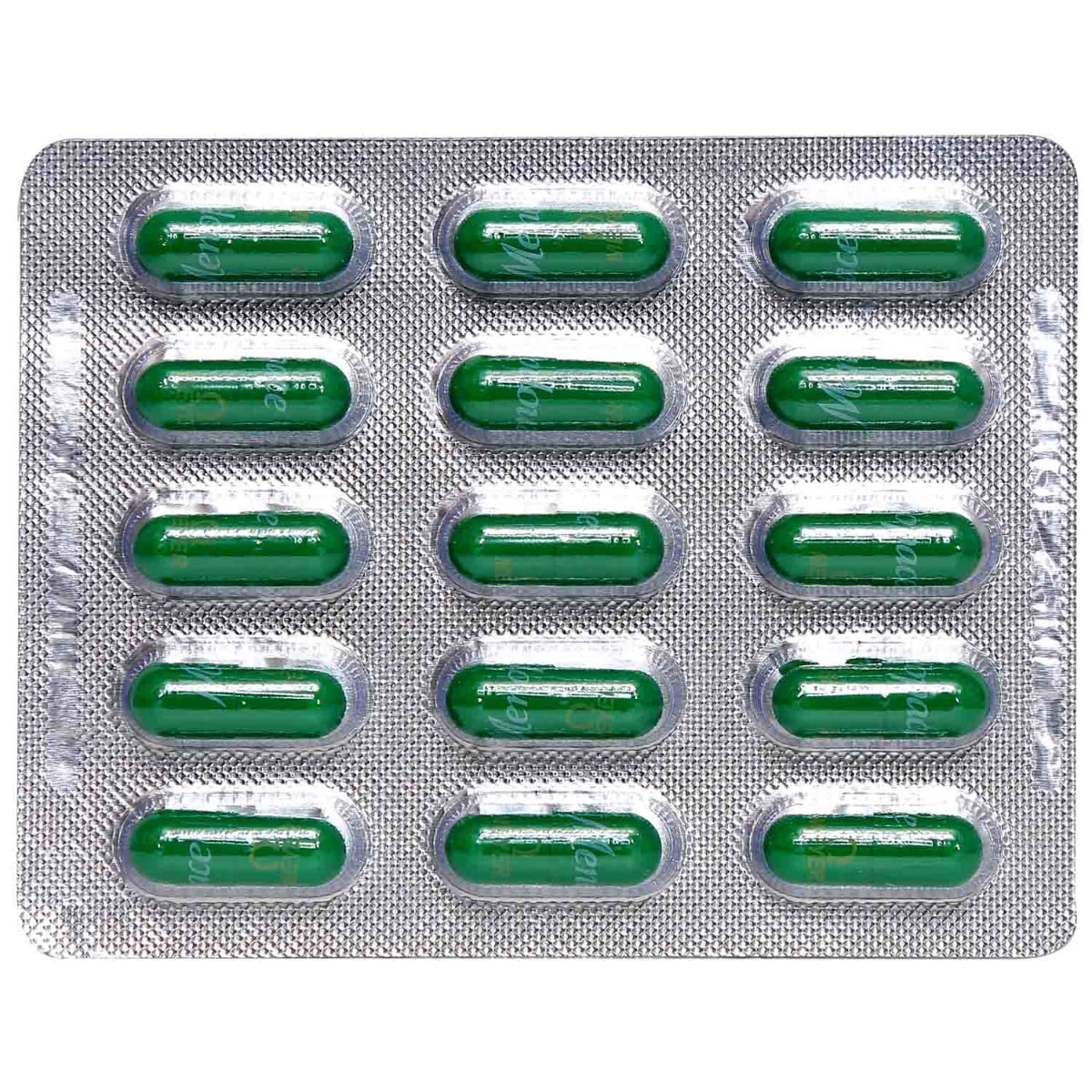 Menopace Capsule 15's, Pack of 15 Menopace Capsule 15's, Pack of 15