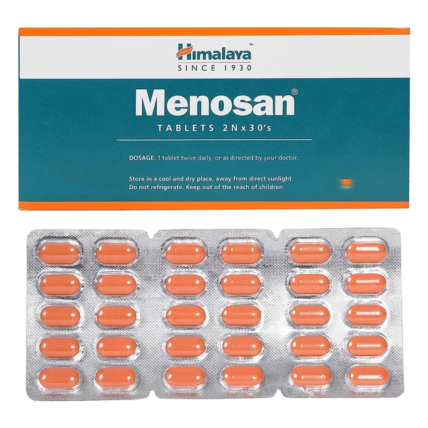 Himalaya Menosan, 30 Tablets
