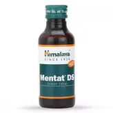 Mentat Ds Syrup, 100 ml, Pack of 1