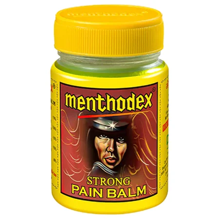 Menthodex Balm, 10 gm