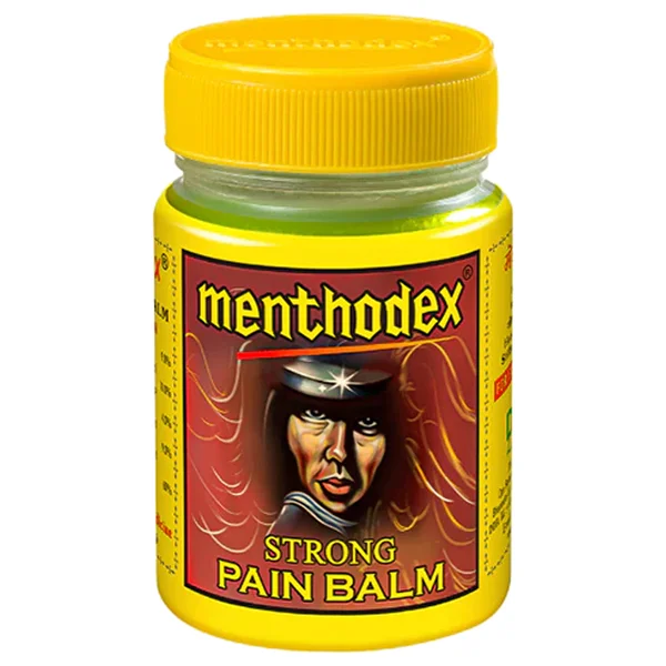 Menthodex Balm, 20 gm