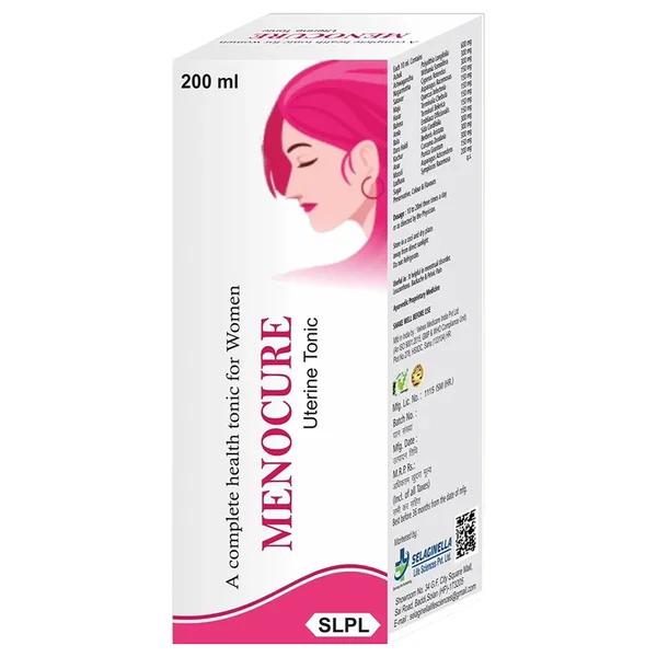 Menocare Syrup, 200 ml
