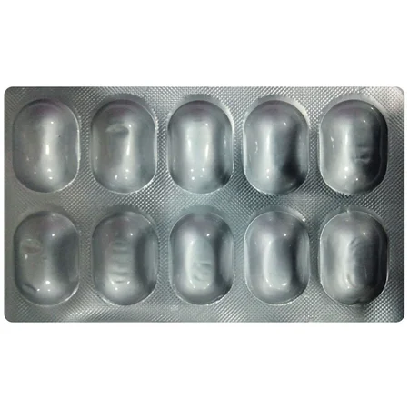 Mentoclav CV 625 Tablet 10's