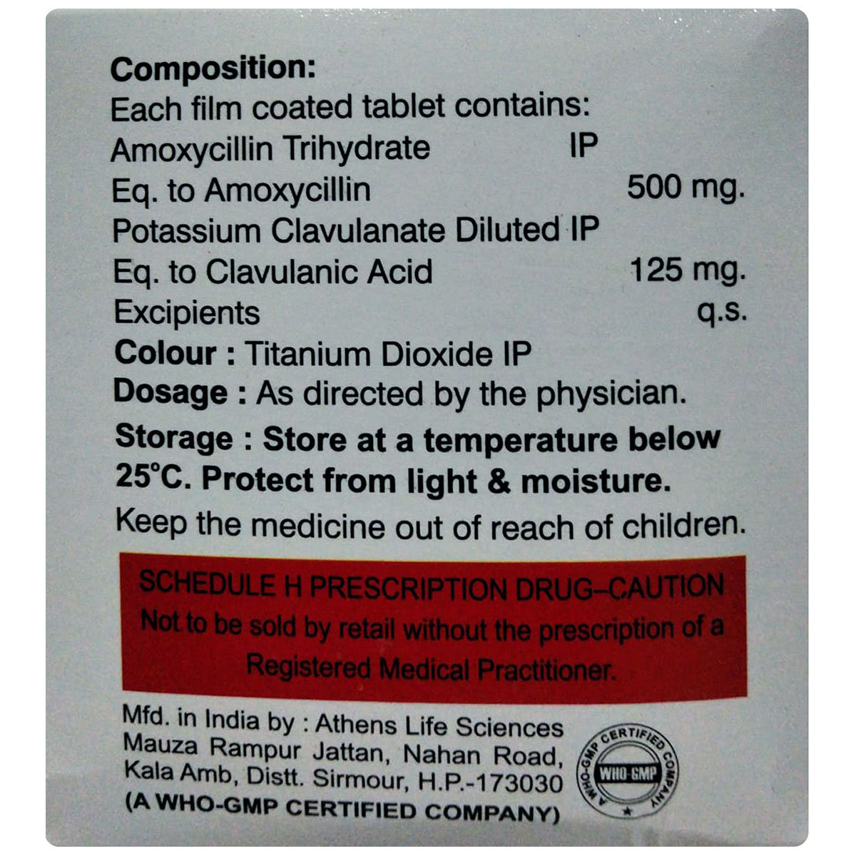 Mentoclav CV 625 Tablet 10's, Pack of 10 TabletS Mentoclav CV 625 Tablet 10's, Pack of 10 TabletS