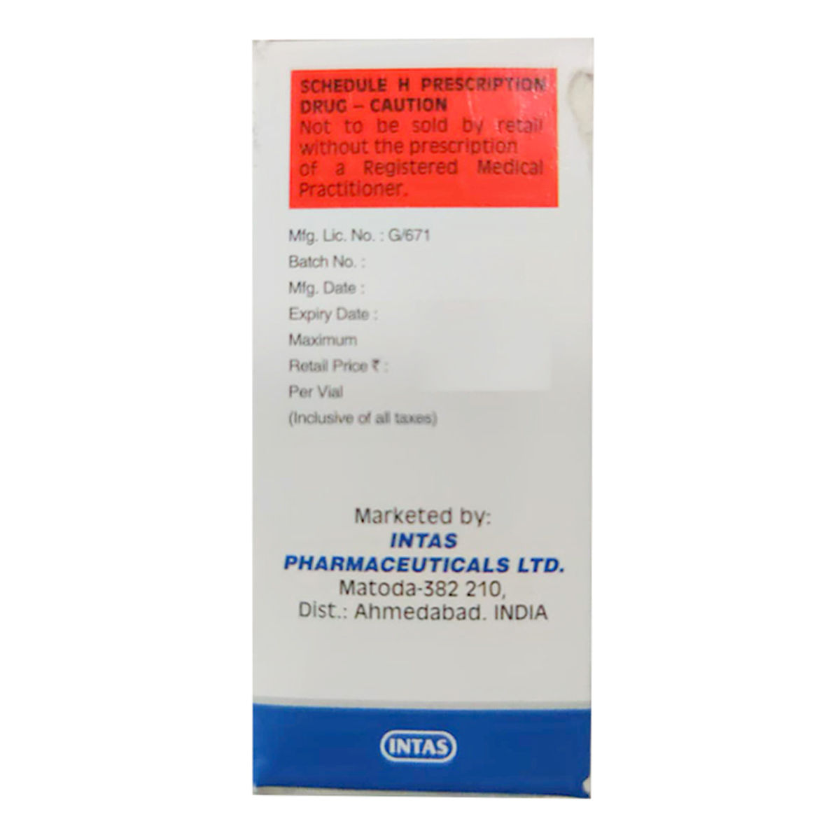 Mepresso-D 40 mg Injection 2 ml Price, Uses, Side Effects, Composition ...