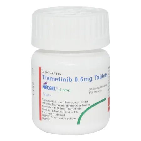 Meqsel 0.5 mg Tablet 30's