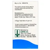 Merotrol 1gm Injection, Pack of 1 INJECTION