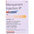Meromac 1gm Injection 1's