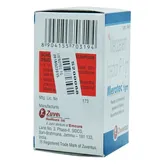 Merotec 1 gm Injection 1's, Pack of 1 INJECTION