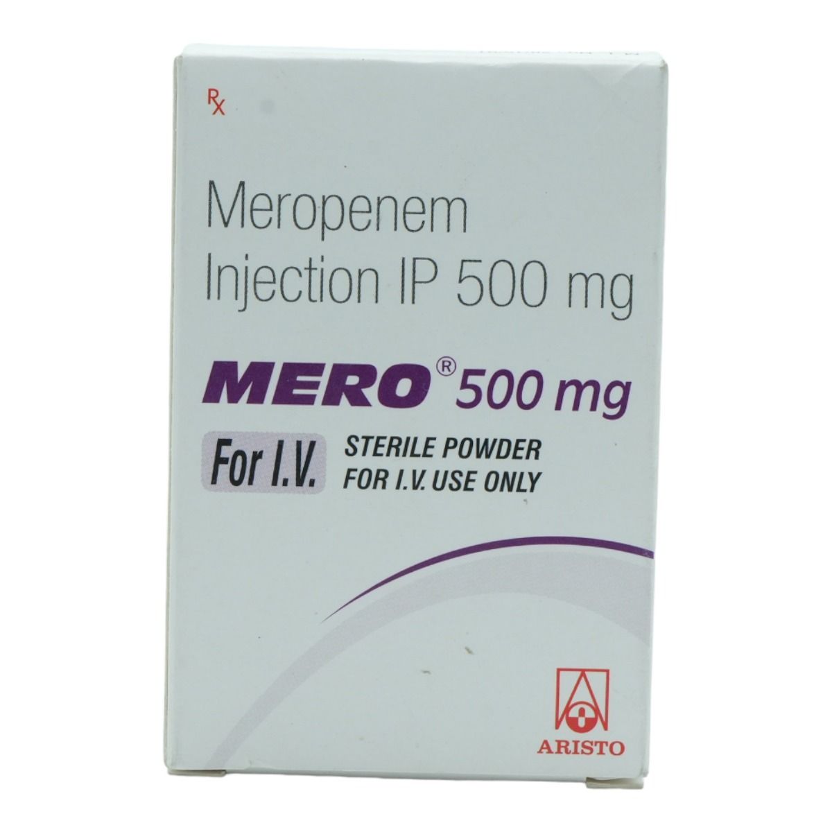 Buy Mero 500 mg Injection Online