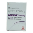 Mero 500 mg Injection